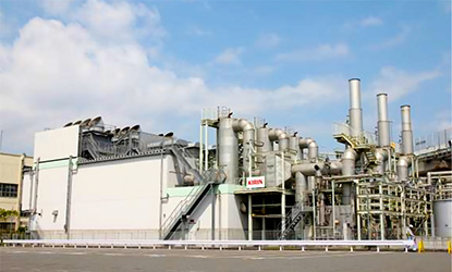 キリンビール福岡工場向けにオンサイト発電事業を開始